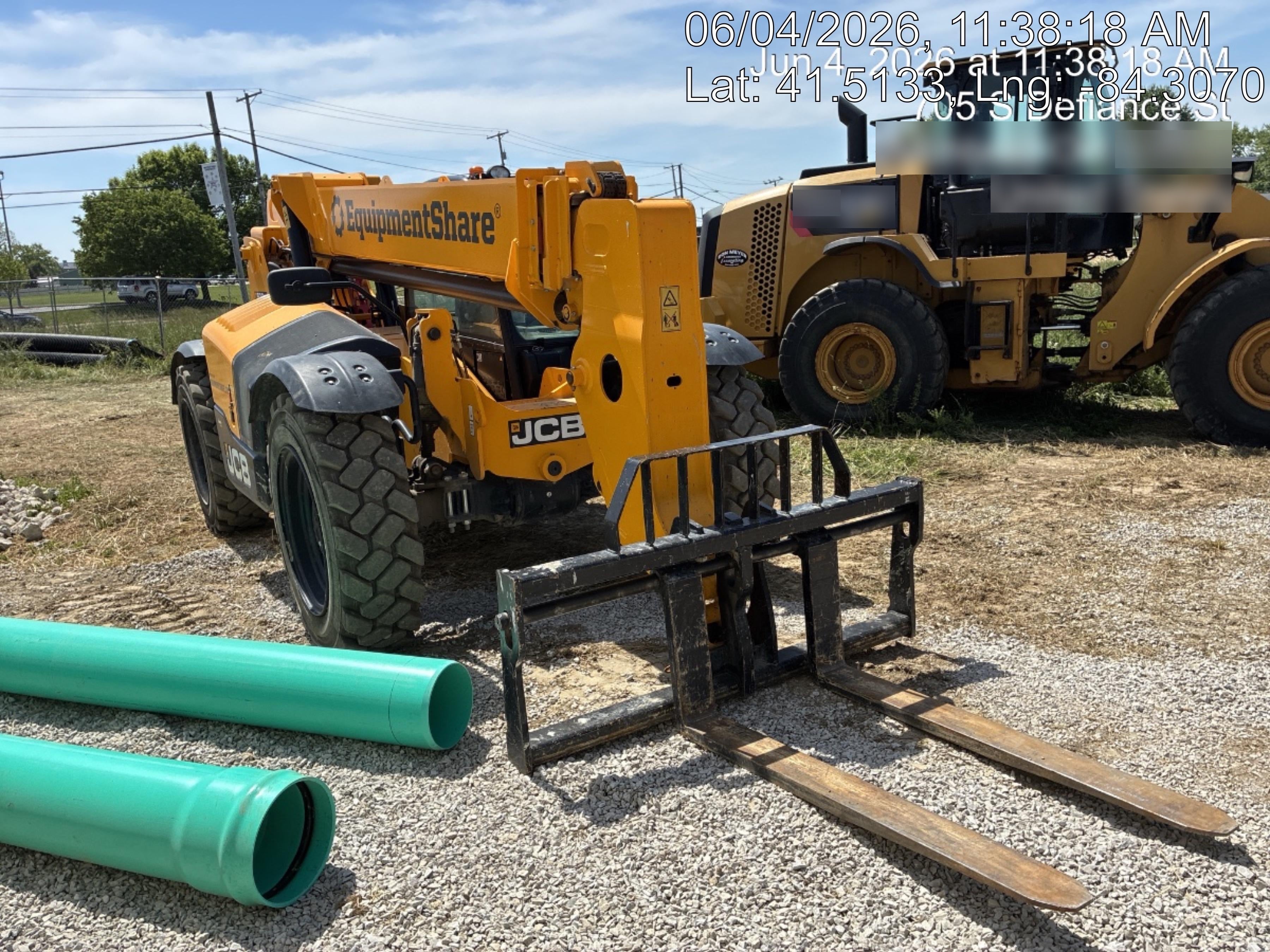 2025 JCB 509-42