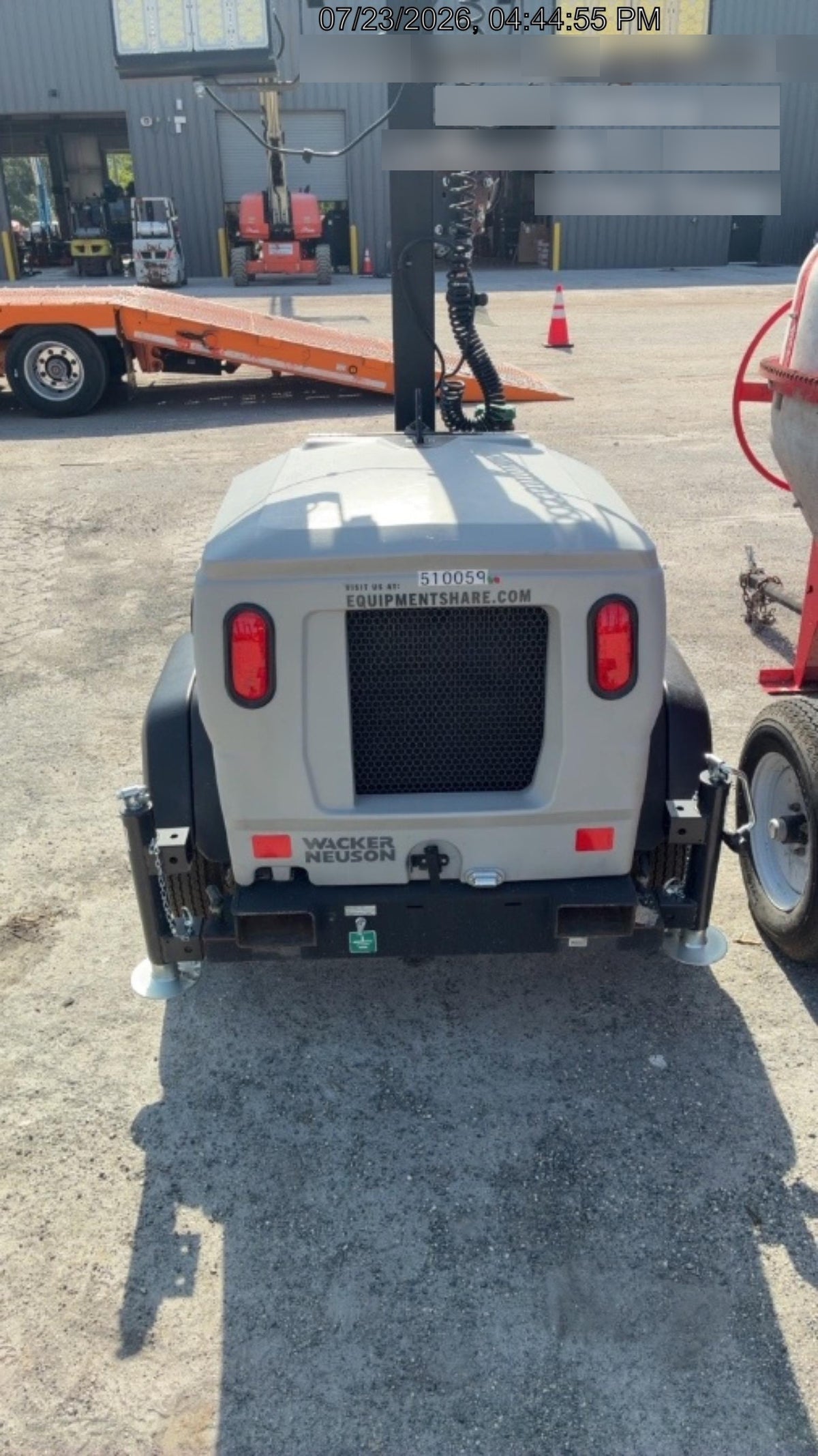 2025 WACKER NEUSON LTT4