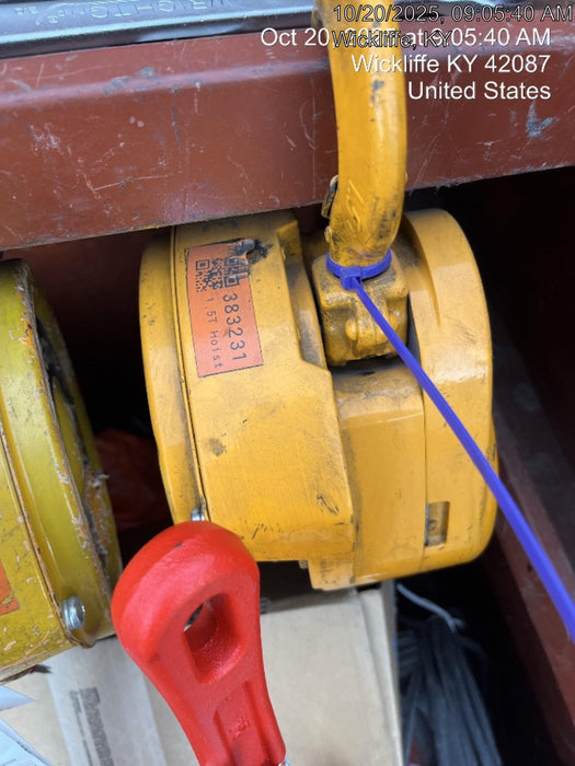 2024 HARRINGTON CF015-20