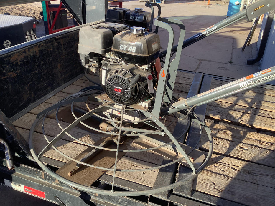 2020 HUSQVARNA CT 36-8A-V