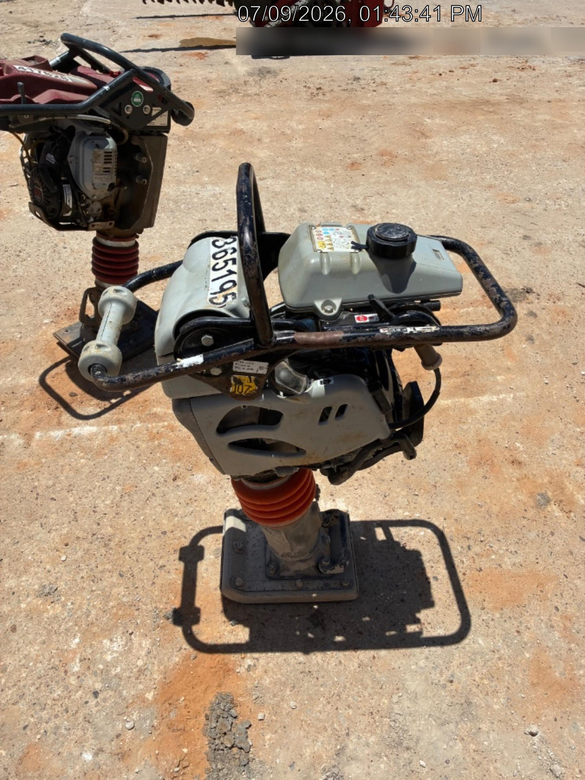 2023 MULTIQUIP MTX60HD