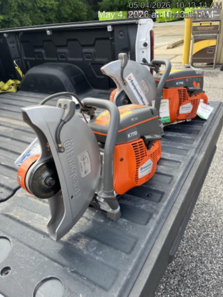 2024 HUSQVARNA K770