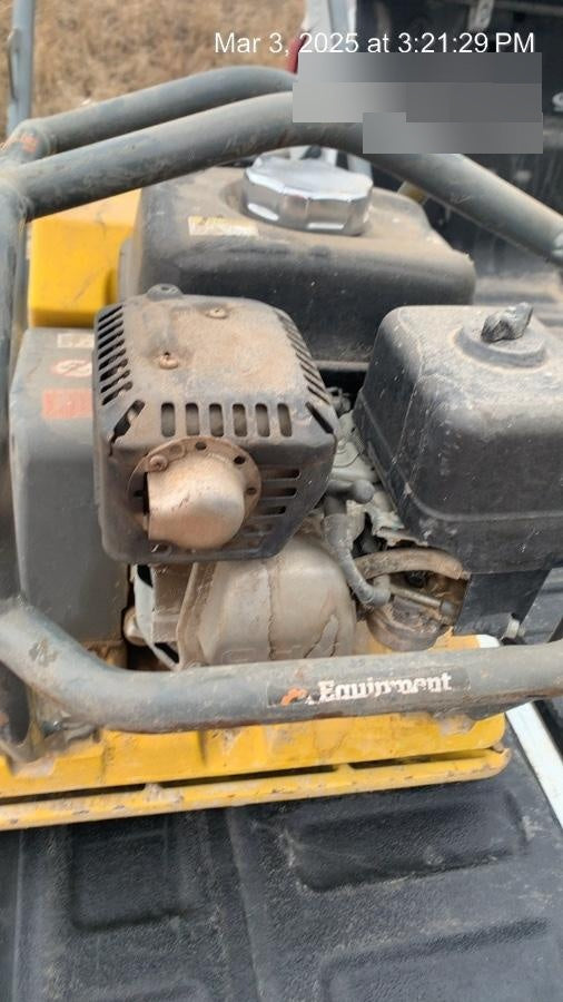 2019 WACKER NEUSON WP1550AW