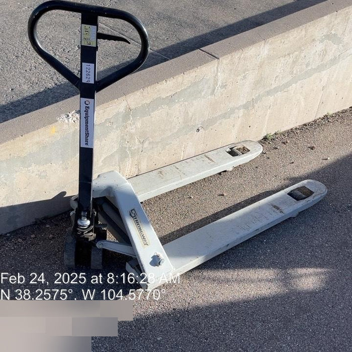 2020 STRONGWAY 4400 lb Pallet Jack