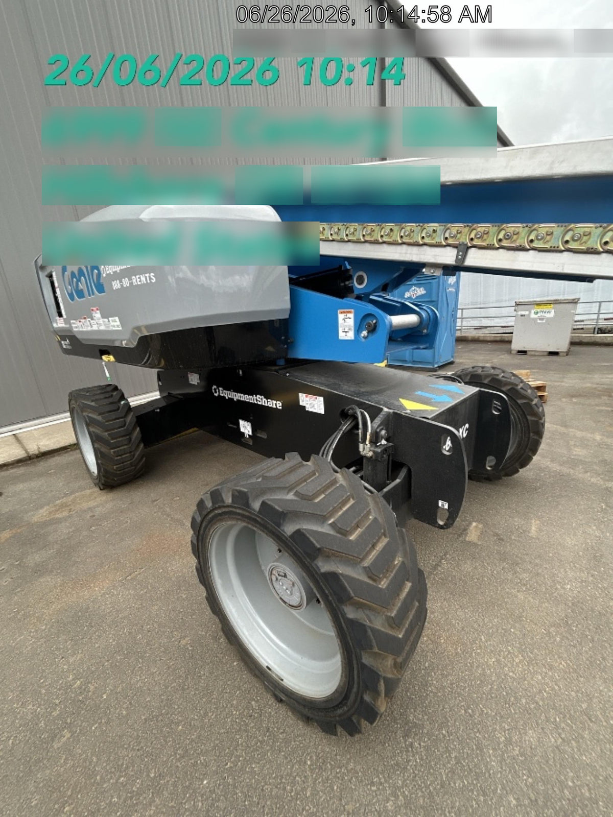 2024 GENIE S-65 XC