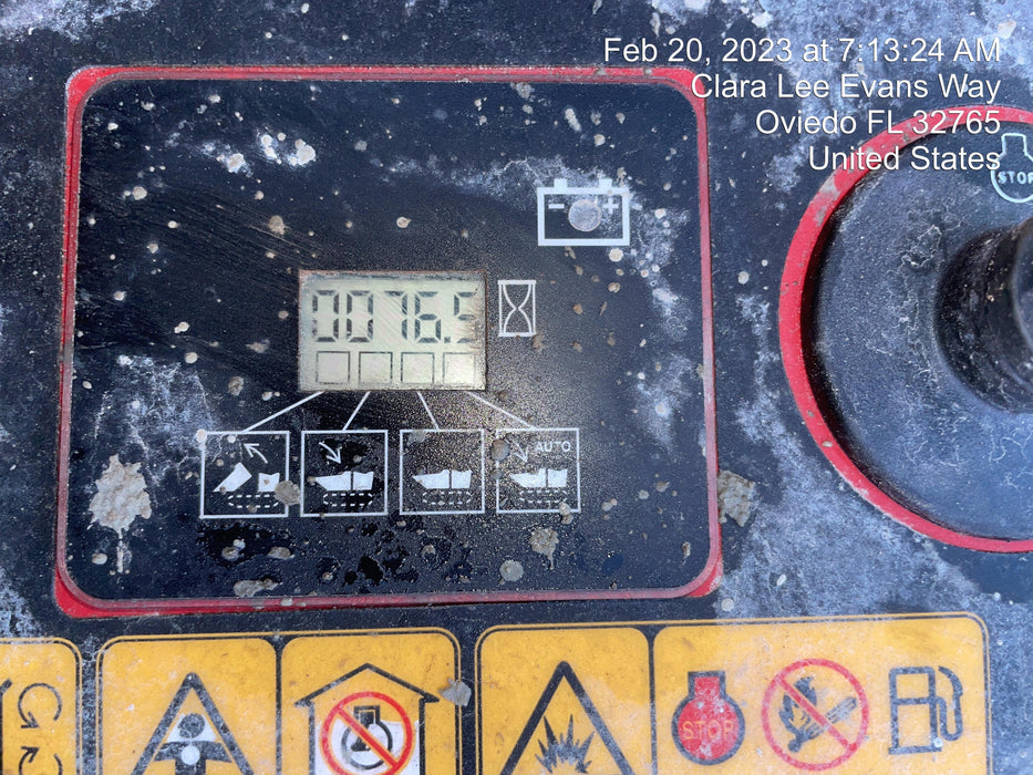 2022 TORO MBTX 2500-TS