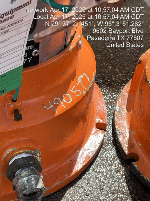 2025 MICHIGAN PNEUMATIC ES-8AM-TRACKER