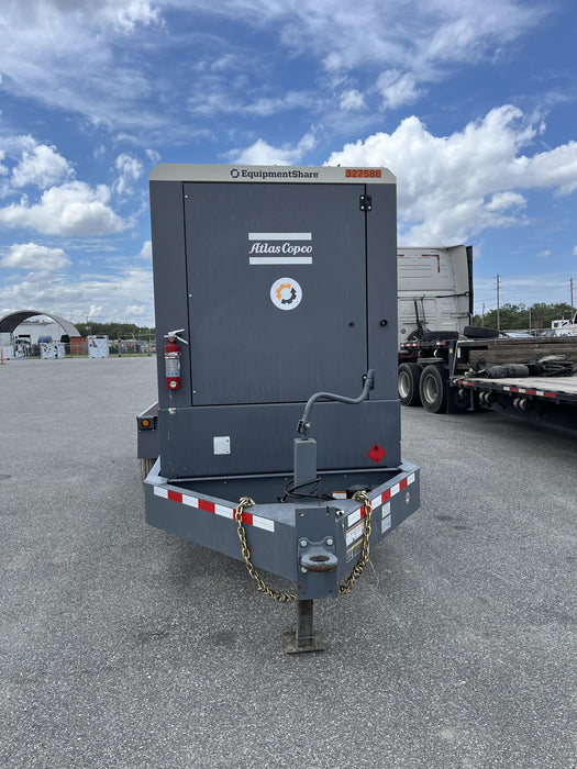 2023 ATLAS COPCO QAS 410