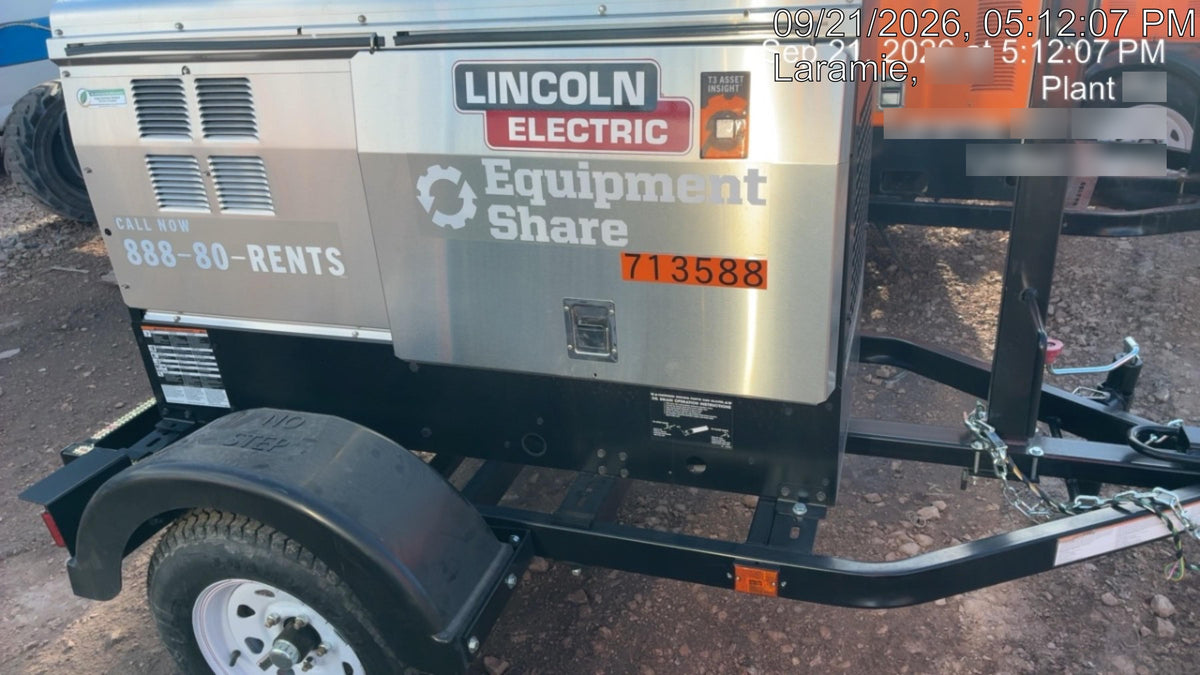 2026 LINCOLN ELECTRIC LE400