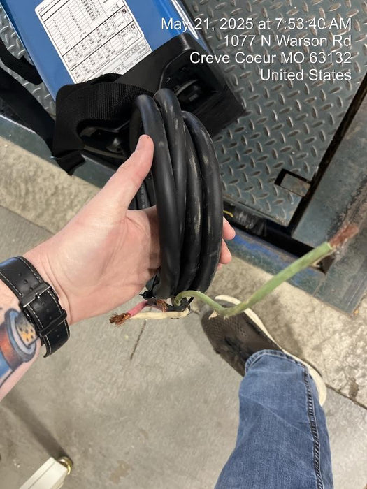 2025 MILLER ELECTRIC Maxstar 210 STR