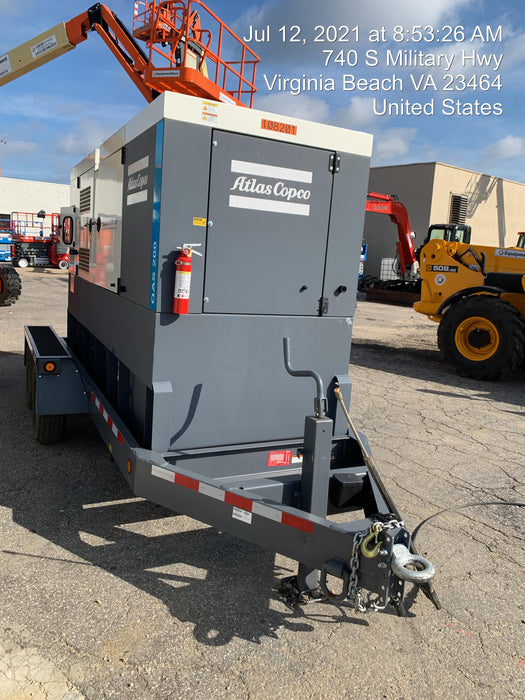 2020 ATLAS COPCO QAS200