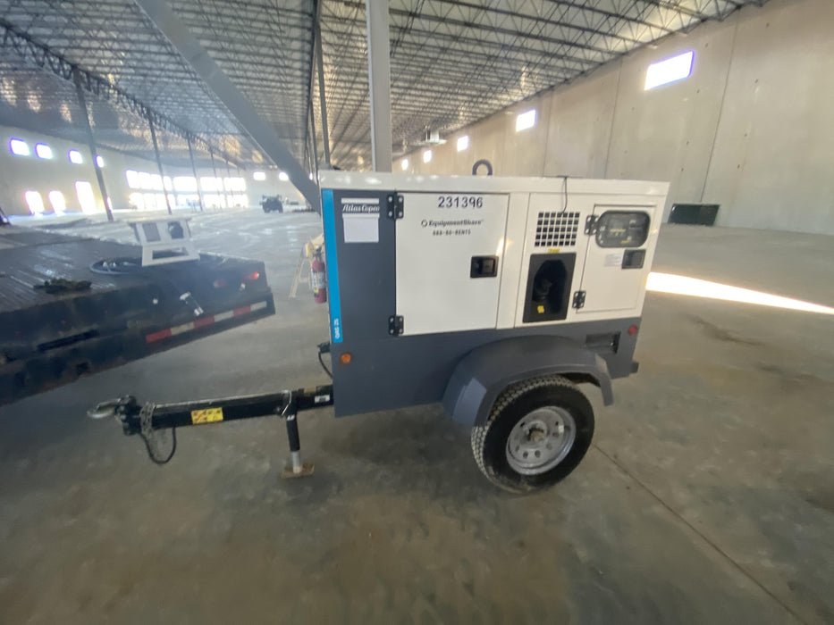 2022 ATLAS COPCO QAS25 CWK
