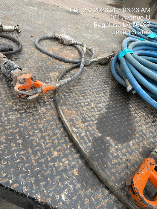 2021 MICHIGAN PNEUMATIC ES-CH3R-TRACKER