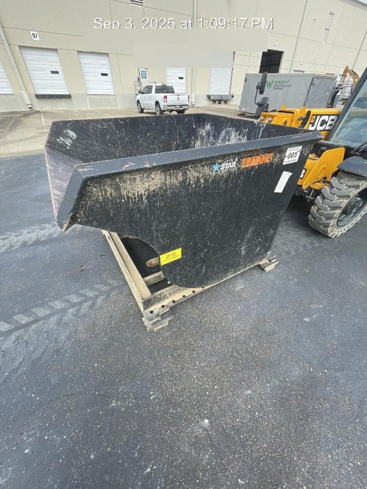 2024 STAR INDUSTRIES M-1820 - Self-Dump Hopper
