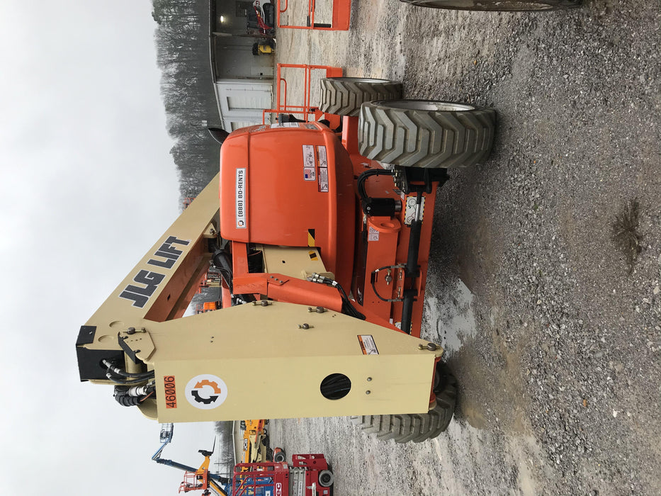 2019 JLG 600AJ