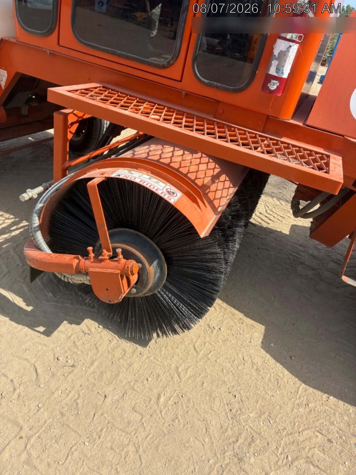 2023 BROCE RCT350