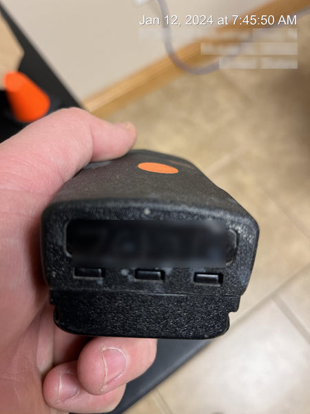 2020 MOTOROLA RDU4100