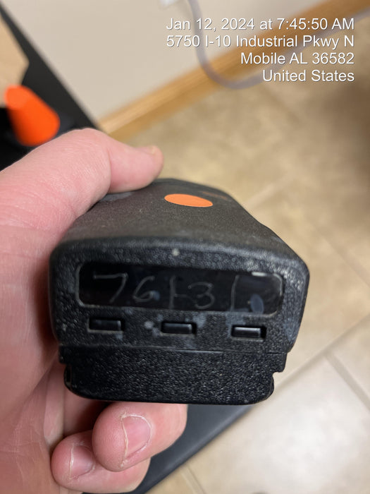 2020 MOTOROLA RDU4100