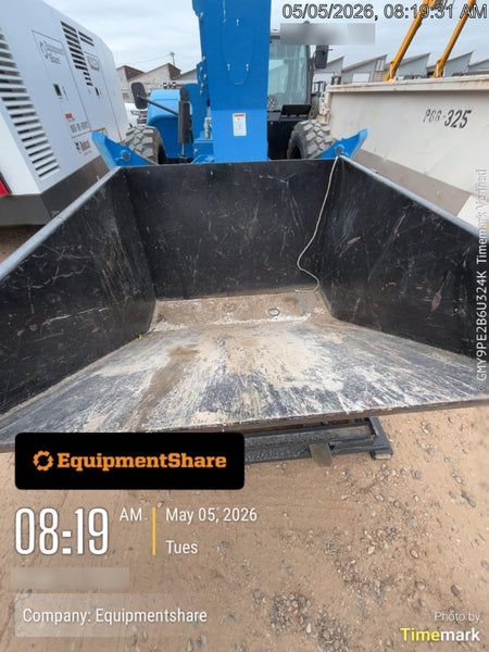 2025 STAR INDUSTRIES M-1820 - Self-Dump Hopper