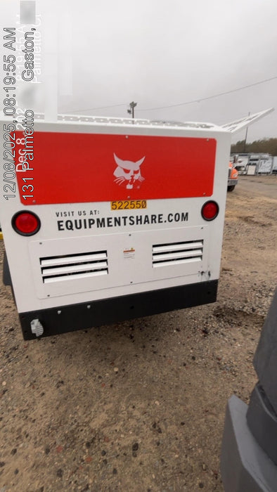 2025 BOBCAT PA425WCU-T4F