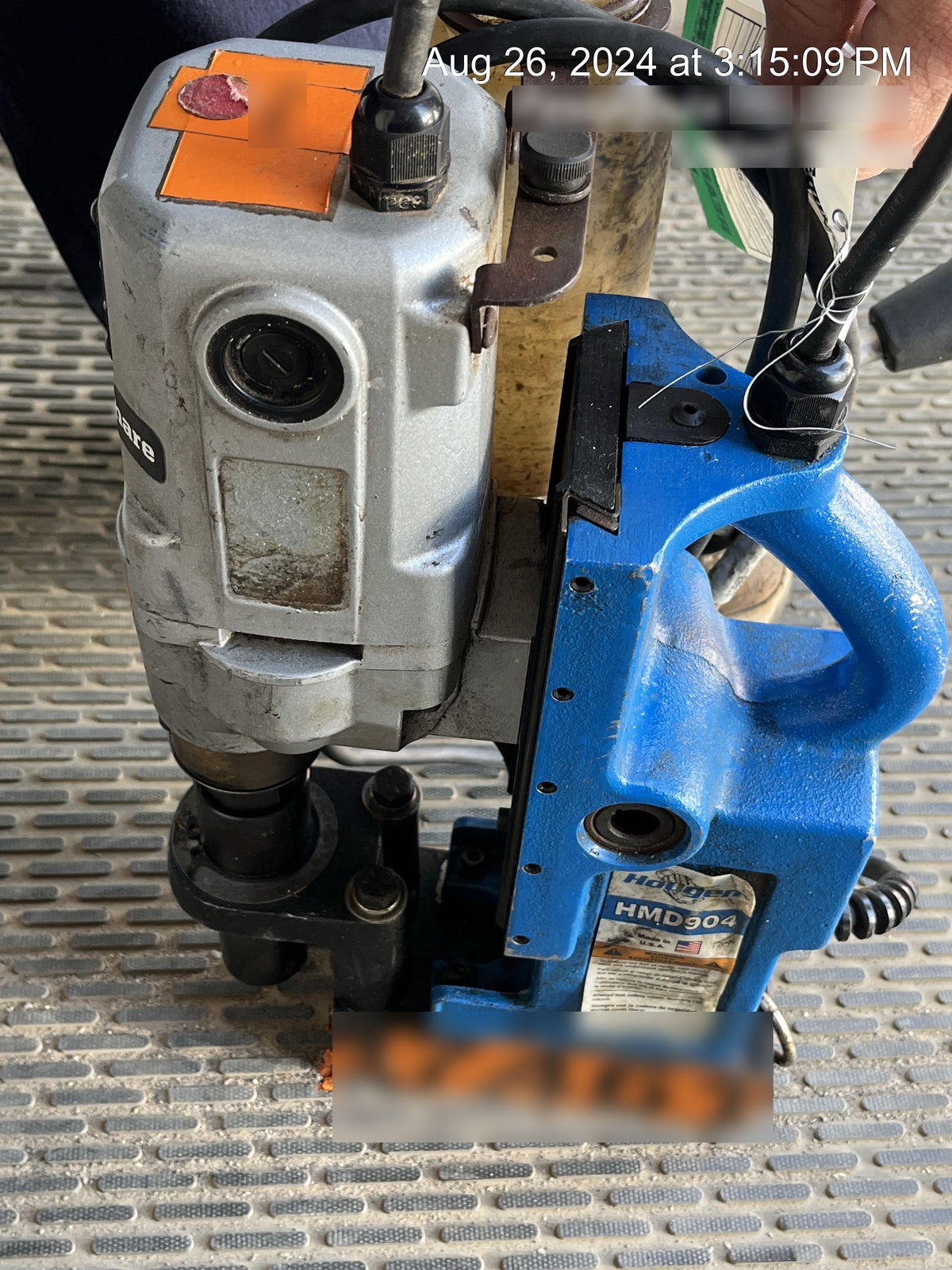 2020 HOUGEN MFG HMD904