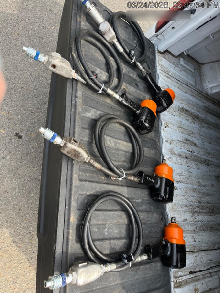 2020 MICHIGAN PNEUMATIC 750SS