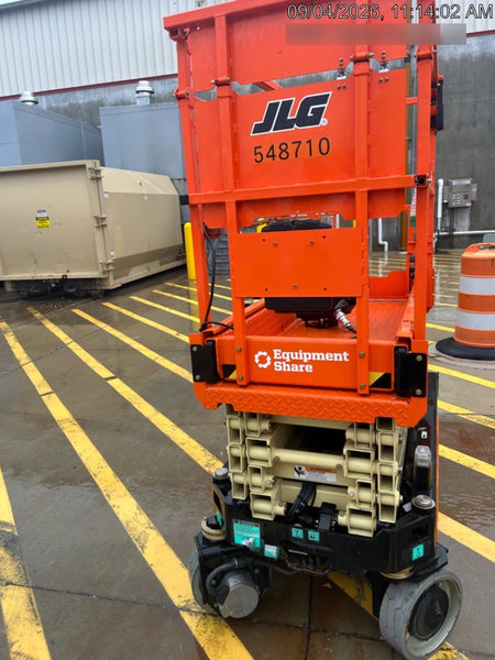 2025 JLG ES1932