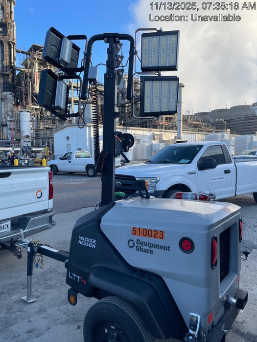 2025 WACKER NEUSON LTT4