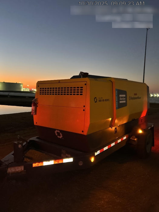 2023 ATLAS COPCO XAS 850