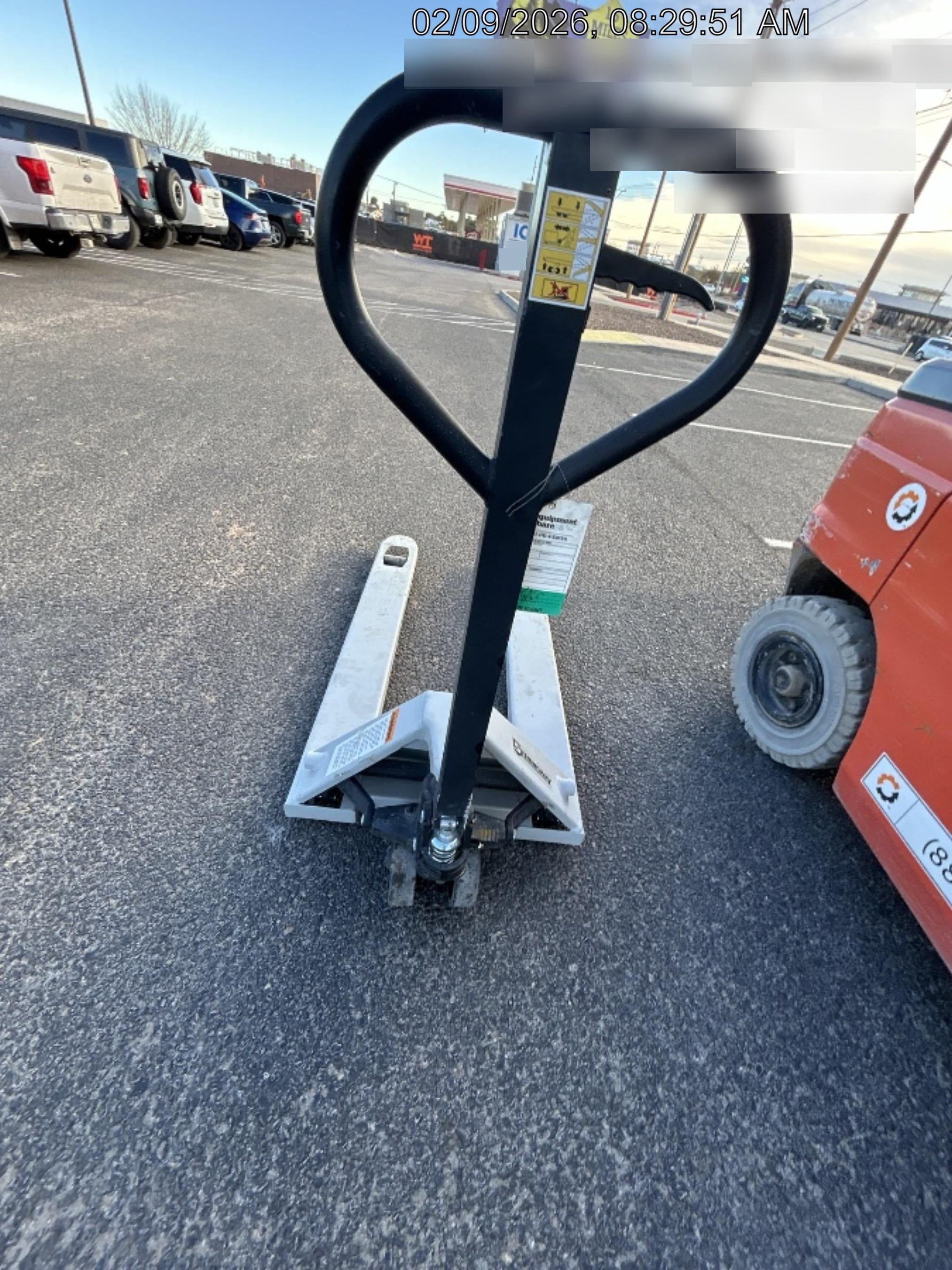 2024 STRONGWAY 4400 lb Pallet Jack