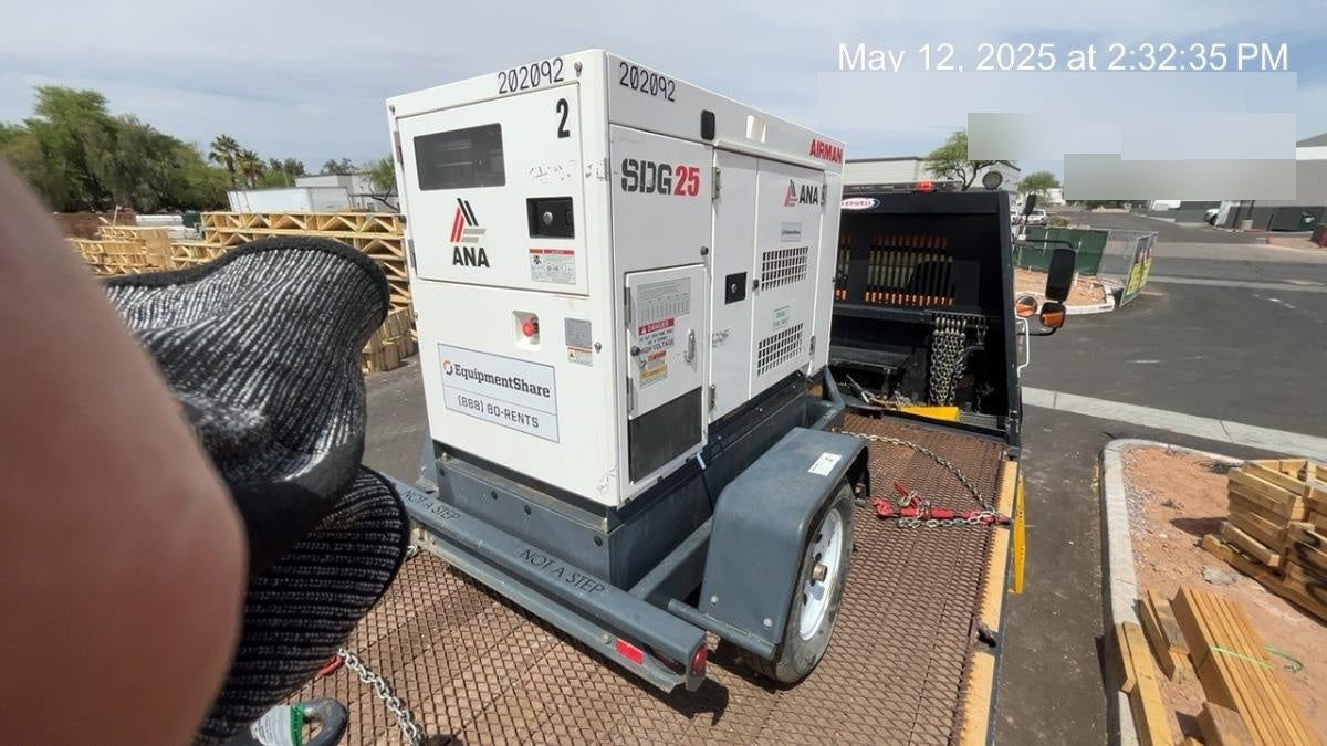 2022 AIRMAN SDG25S-8E1