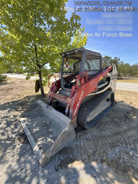 2021 TAKEUCHI TL12R2-R