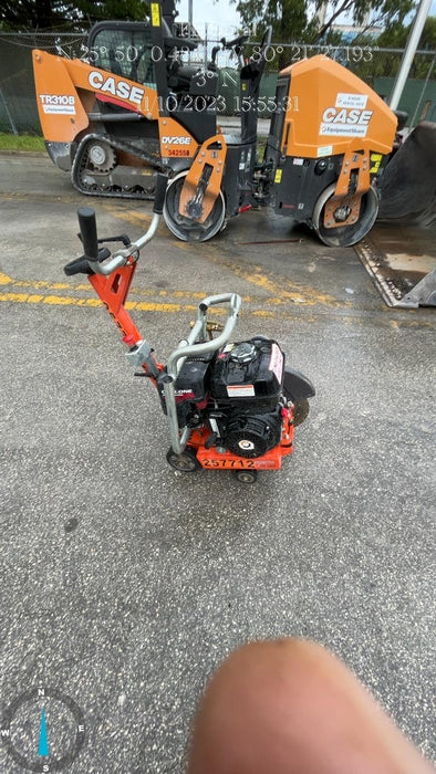 2022 HUSQVARNA FS309