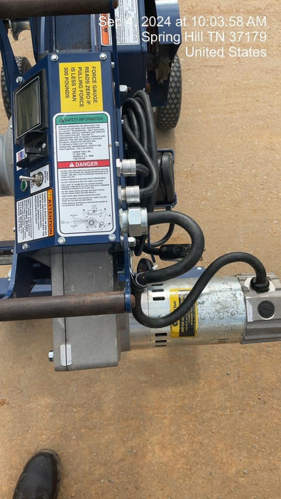 2024 CURRENT TOOLS 100A