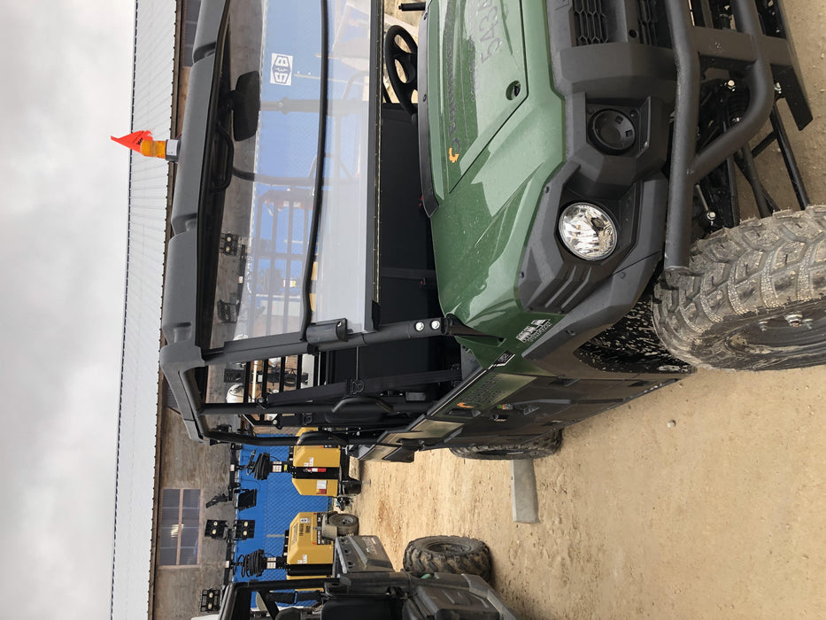 2019 KAWASAKI Mule PRO-DXT (Half Door)