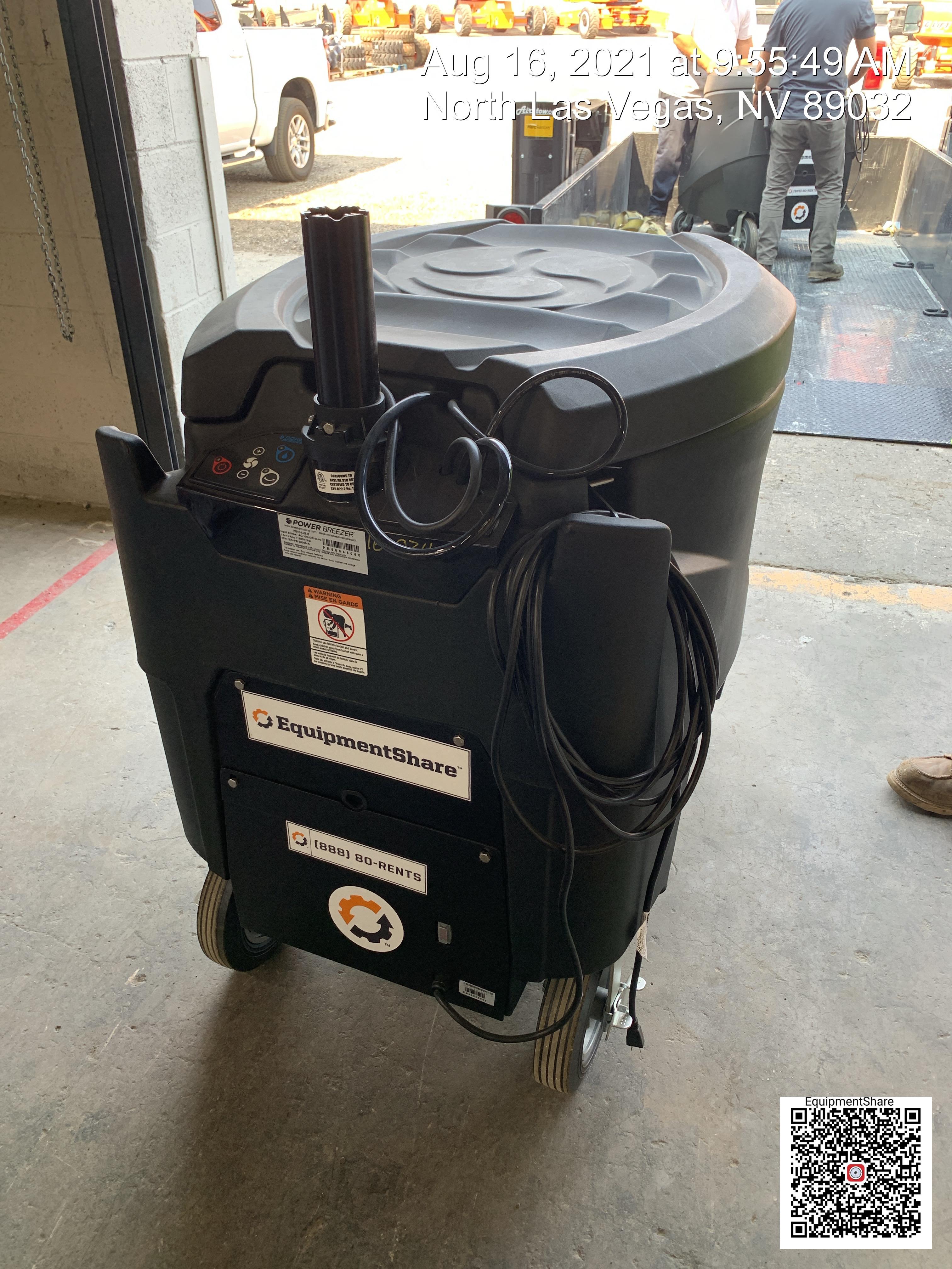 2021 POWER BREEZER PB10-A-06-B