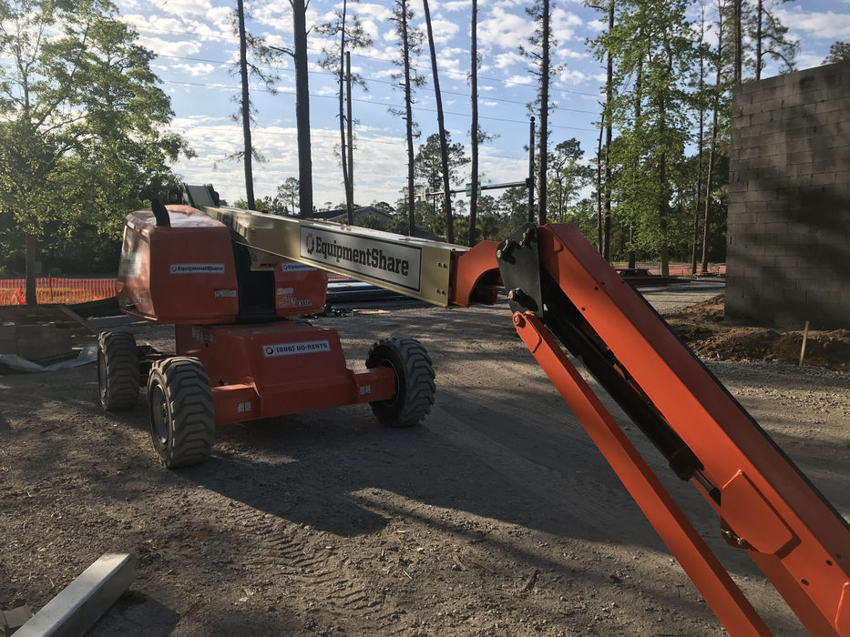 2021 JLG 460SJ