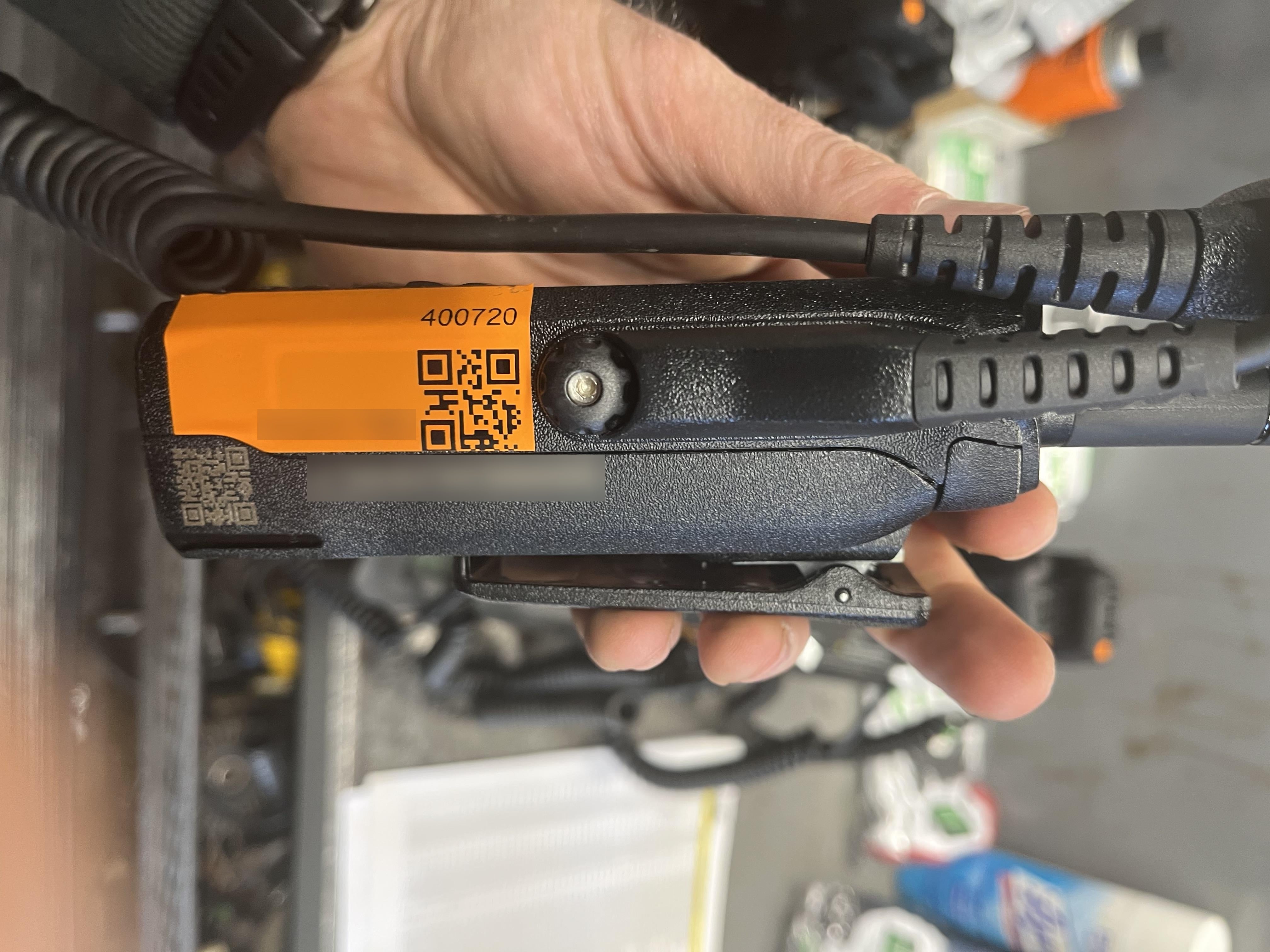 2024 MOTOROLA R7 DISPLAY