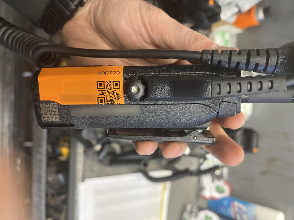 2024 MOTOROLA R7 DISPLAY