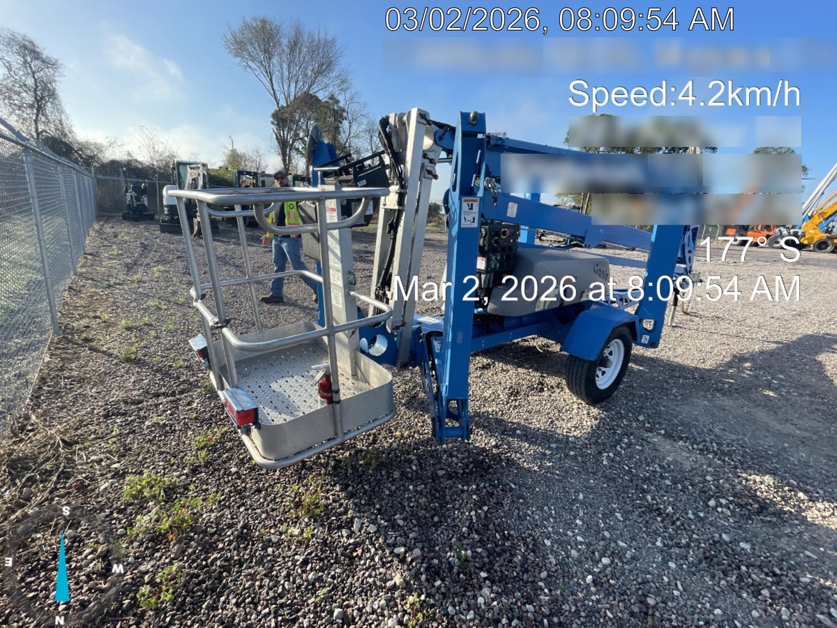 2020 GENIE TZ-50