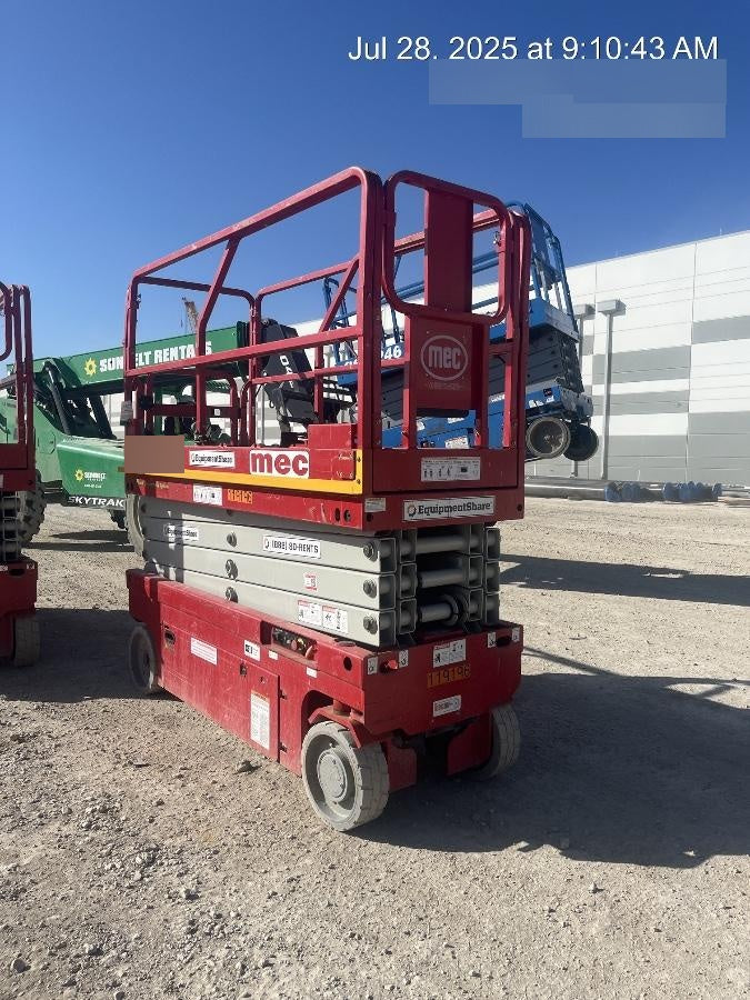 2021 MEC 2632SE