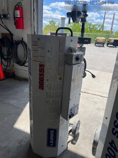2023 LB WHITE BOSS 400 DF