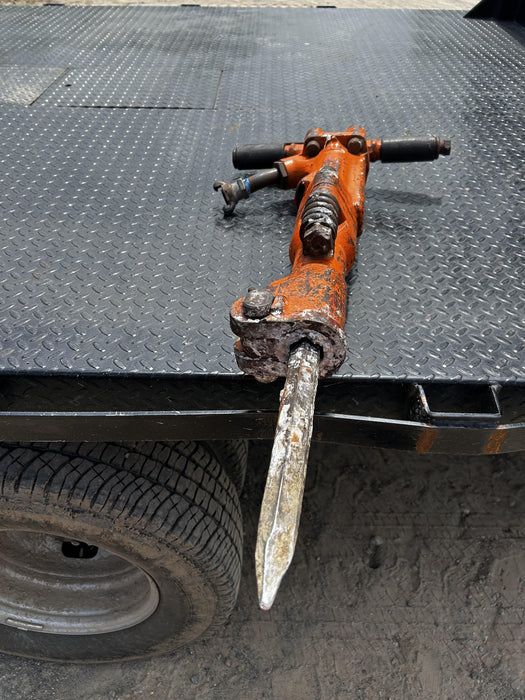 2021 MICHIGAN PNEUMATIC MP-TPB60-118