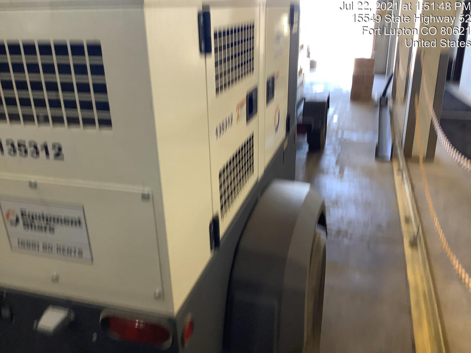 2021 ATLAS COPCO QAS25