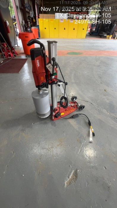 2025 HILTI DD 250