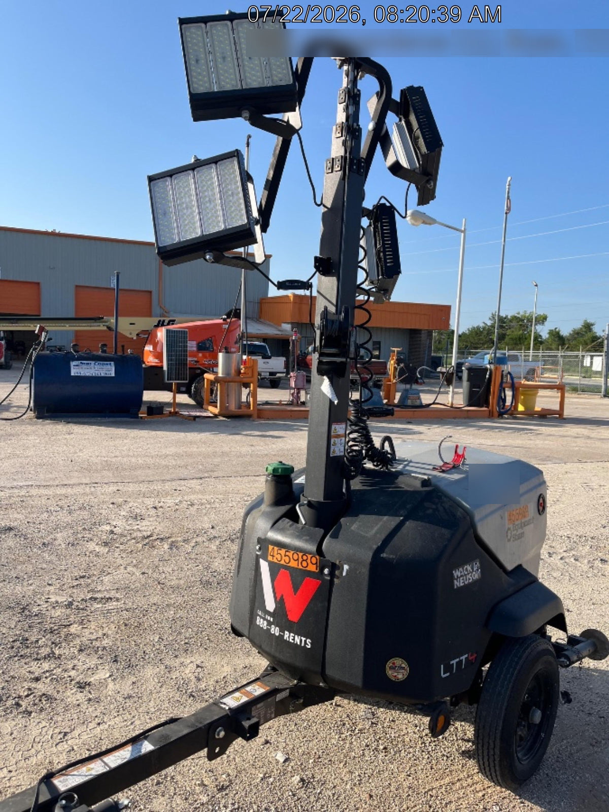 2024 WACKER NEUSON LTT4