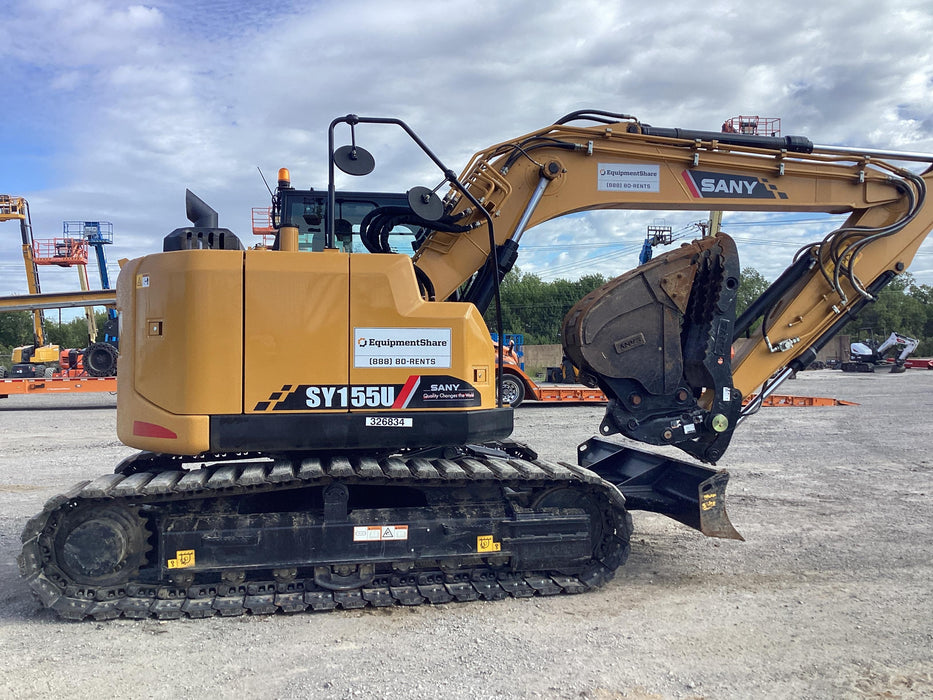 2023 SANY SY155R