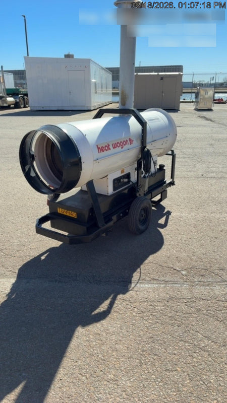 2021 HEAT WAGON HVF410