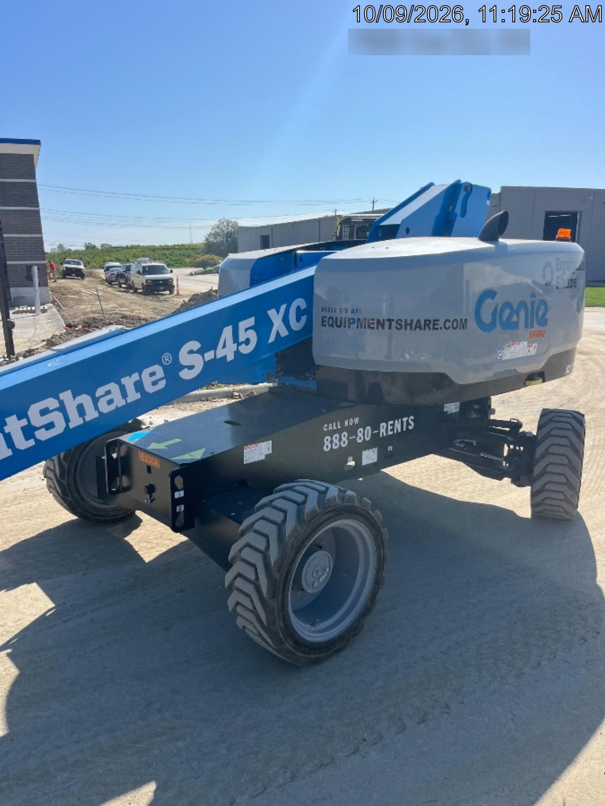 2025 GENIE S-45 XC