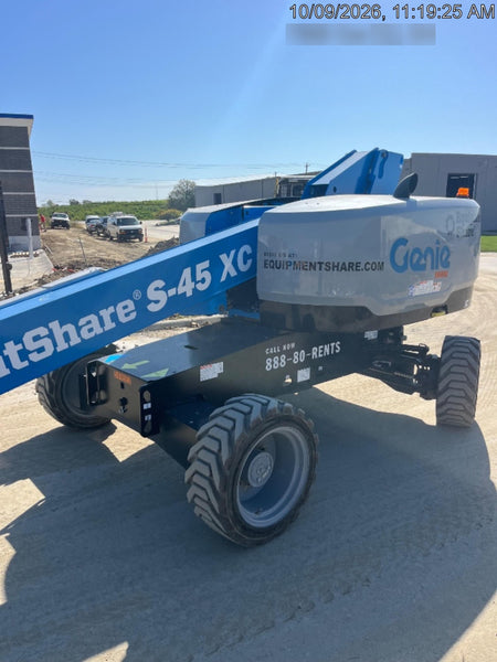 2025 GENIE S-45 XC